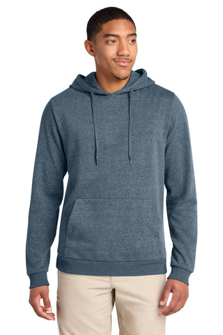District® Perfect Tri® Fleece Pullover Hoodie DT1300