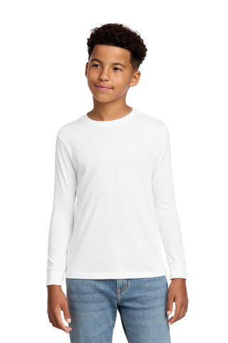 District® Youth Perfect Tri® Long Sleeve Tee DT132Y