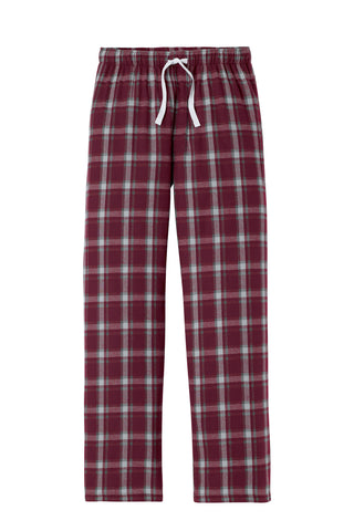 District® Flannel Plaid Pant. DT1800