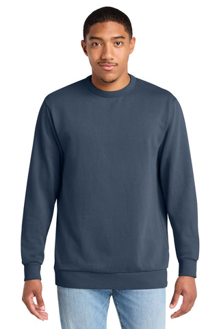District Wash™ Fleece Crew DT2204
