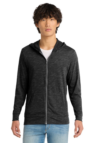District ® Medal Full-Zip Hoodie. DT565