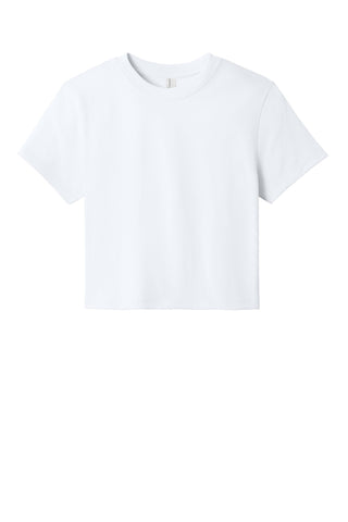 District® Women's Heavyweight Boxy Very Important Tee® DT6066