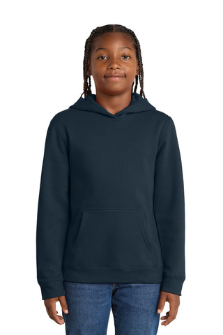 District® Youth V.I.T.™Fleece Hoodie DT6100Y
