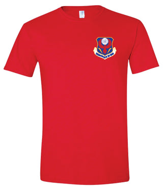 Dyess 21 ATF - Red