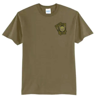 Dyess 21 ATF - Brown