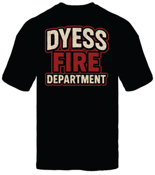 Dyess Firefighters Assoc. - A Shift Tee
