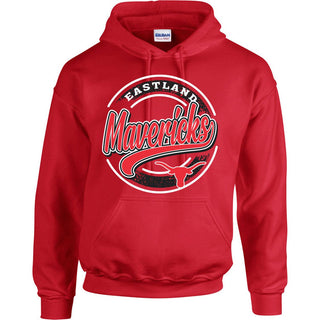 Eastland Mavericks - Circle Script Hoodie