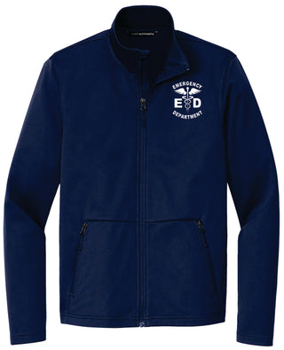 Hailey Quackenbush Benefit Jacket