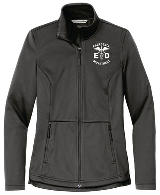 Hailey Quackenbush Benefit Jacket