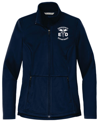 Hailey Quackenbush Benefit Jacket