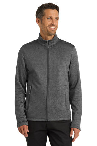 Port Authority ® Collective Striated Fleece Jacket. F905