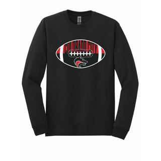 Colorado City Wolves - Football Long Sleeve T-Shirt