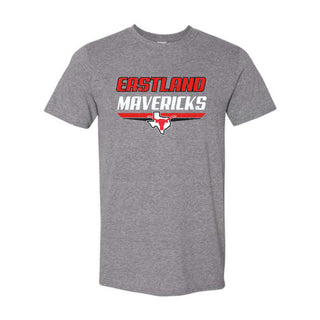Eastland Mavericks - Double Stripe T-Shirt