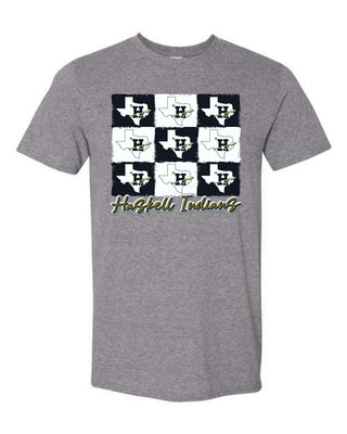 Haskell Indians - 9 Boxes T-Shirt