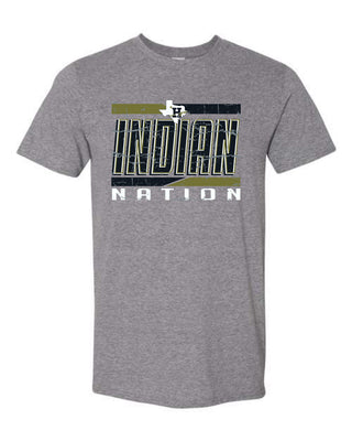 Haskell Indians - Nation T-Shirt
