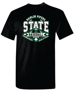 Hamlin Booster Club - Baseball State Tournament