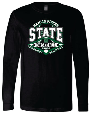 Hamlin Booster Club - Baseball State Tournament