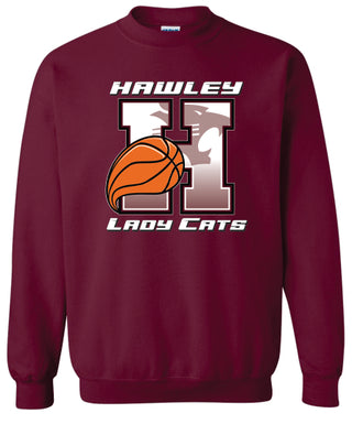 Hawley Bearcats Booster Club -  Lady Cats Basketball