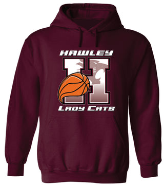 Hawley Bearcats Booster Club -  Lady Cats Basketball