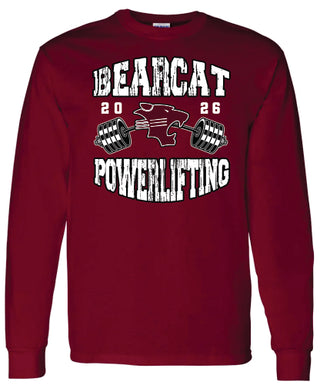 Hawley Bearcats Booster Club - Bearcat Powerlifting