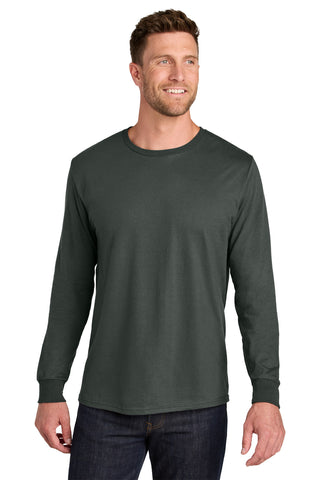 Jerzees Ultimate™ Unisex Ring Spun Long Sleeve T-Shirt IC46L
