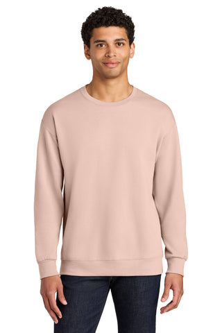 Jerzees Ultimate™ Unisex CVC Ring Spun Crewneck Sweatshirt IC48M