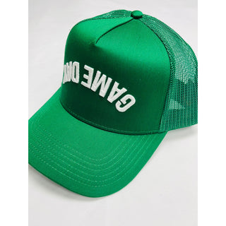 Game Day - Upside Down Puff Cotton Trucker Cap