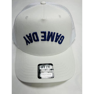 Game Day - Upside Down Puff Cotton Trucker Cap