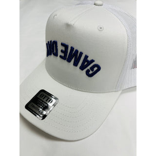 Game Day - Upside Down Puff Cotton Trucker Cap