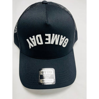 Game Day - Upside Down Puff Cotton Trucker Cap