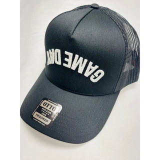 Game Day - Upside Down Puff Cotton Trucker Cap
