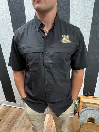 Abilene High Eagles - Fishing Shirt