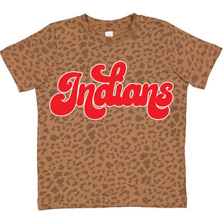 Jim Ned Indians - Toddler Tees