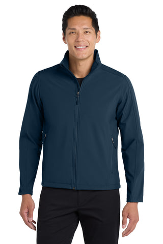 Port Authority® Core Soft Shell Jacket. J317