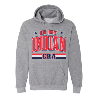 Jim Ned Indians - Era Hoodie