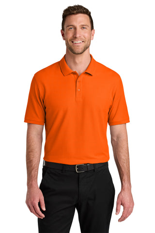 Port Authority® Wearever Signature Pique Polo K200