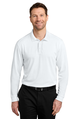 Port Authority® Wearever Performance Pique Long Sleeve Polo K240LS
