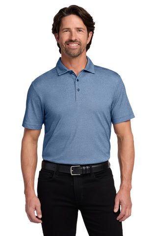 Port Authority® Fine Pique Blend Polo K830