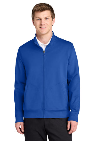 Port Authority® C-FREE® Double Knit Full-Zip K881