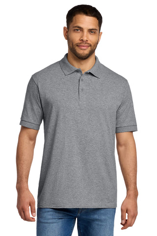 Port & Co® Tall Core Blend Jersey Knit Polo. KP55T