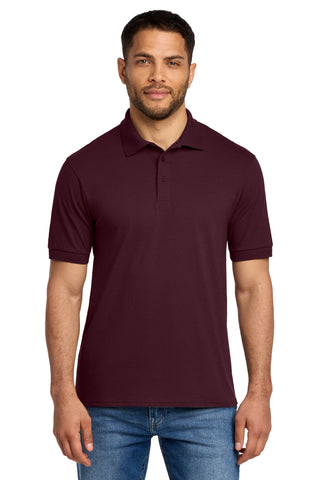 Port & Co® Tall Core Blend Jersey Knit Polo. KP55T
