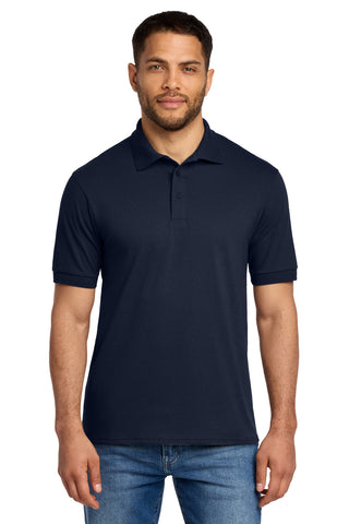 Port & Co® Tall Core Blend Jersey Knit Polo. KP55T