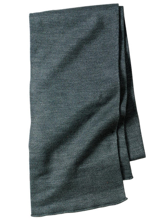 Port Authority® Knitted Scarf.  KS01