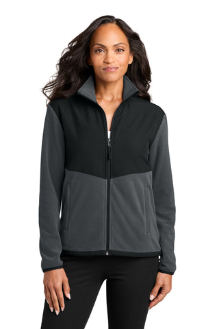 Port Authority® Women's Therma-Tek Fleece Jacket L180