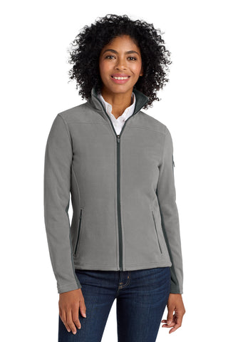 Port Authority® Women's Summit Fleece Full-Zip Jacket. L233