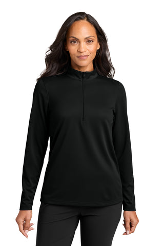 Port Authority® Women's Wearever Performance Pique 1/4-Zip LK241