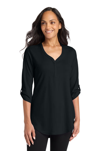 Port Authority® Women's City Stretch 3/4-Sleeve Tunic LK6840