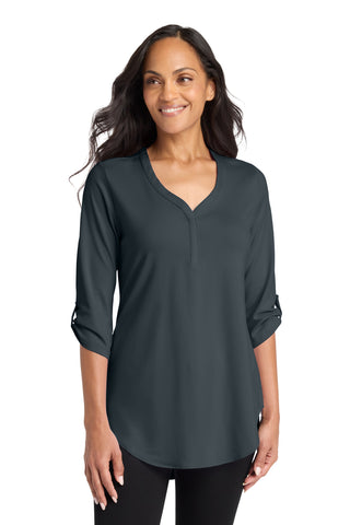 Port Authority® Women's City Stretch 3/4-Sleeve Tunic LK6840