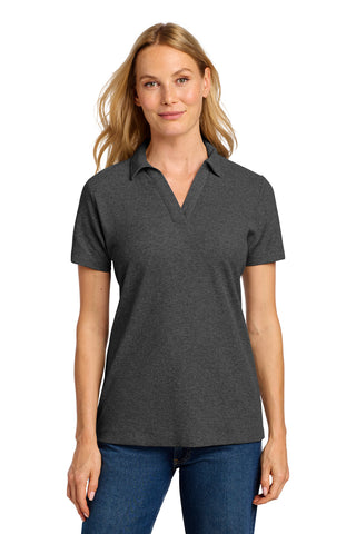 Port Authority® Women's C-FREE® Cotton Blend Pique Polo LK867