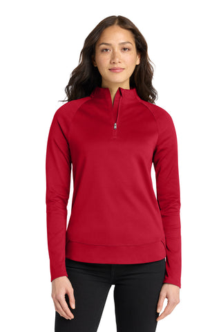 Port Authority® Women's C-FREE® Cypress 1/4-Zip LK870